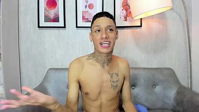 GaelCarter's cam snapshot