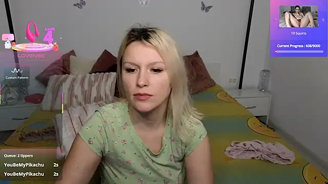 BushyBarb's cam snapshot