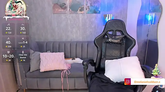 MelanieHudson_'s cam snapshot