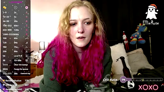 EllieeRose's cam snapshot