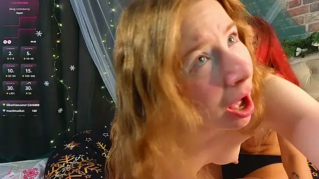 MarjorieBrown's cam snapshot