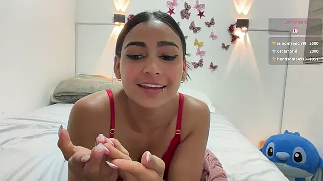 Ashlyrouxx's cam snapshot