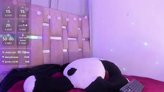 JulianaCarter's cam snapshot