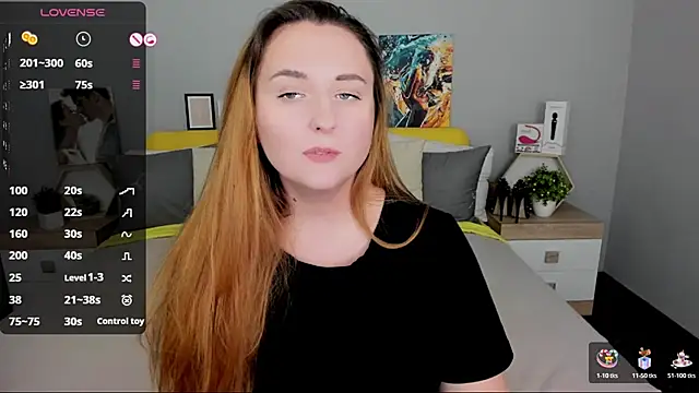 BabeLessi's cam snapshot