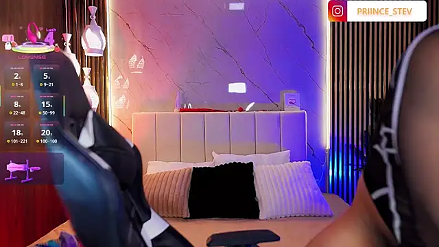 PRINCE_STEV's cam snapshot