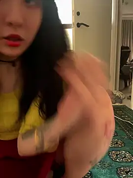 Etherealcat33 live sex cam