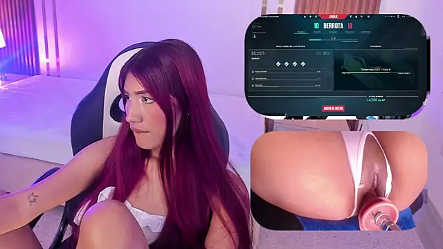 MiaVoss live sex cam