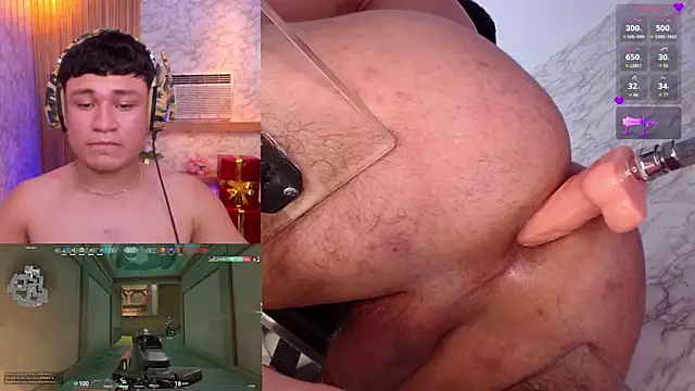 AndrewPeach_ live sex cam