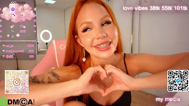 Tracy-Taylor's cam snapshot