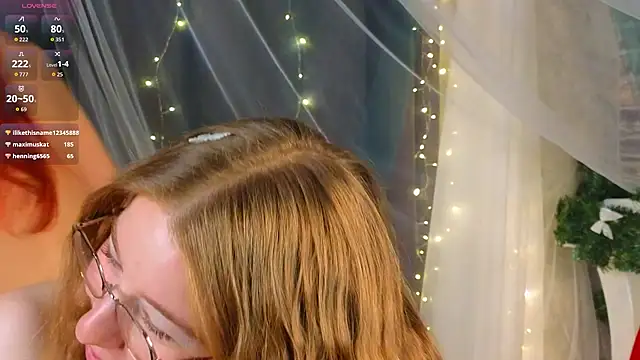 MarjorieBrown's cam snapshot