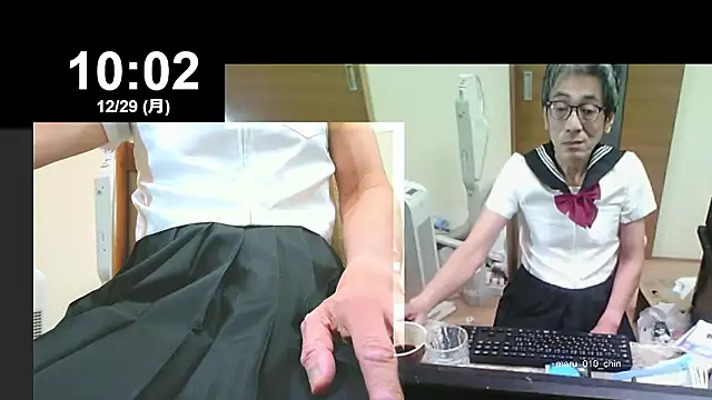 maru_010_chin's cam snapshot