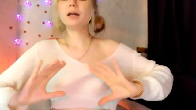 Teasing_Molly live sex cam