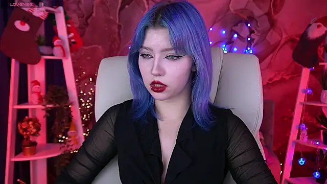 SelenaIris live sex cam