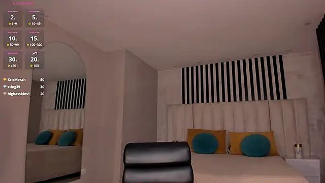 BonnyRose's cam snapshot