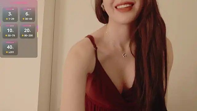 StrawberryViolet live sex cam