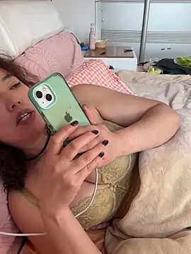 oo-shanshan's cam snapshot