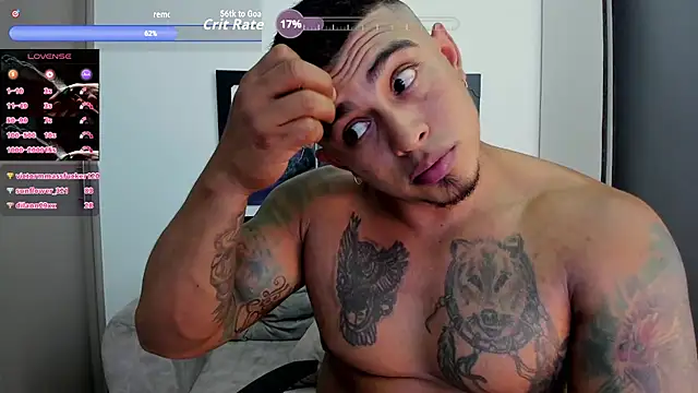 Maxkarther live sex cam