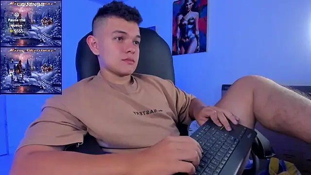 Dunkan_Kravitz's cam snapshot