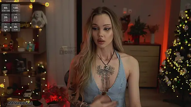 ManiFreyja's cam snapshot