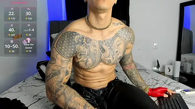 Aron_Dark live sex cam