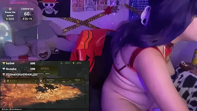 PixelKitty_'s cam snapshot