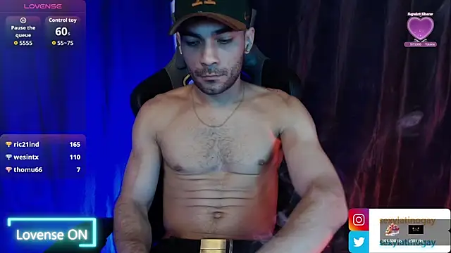 sexylatin0gay's cam snapshot