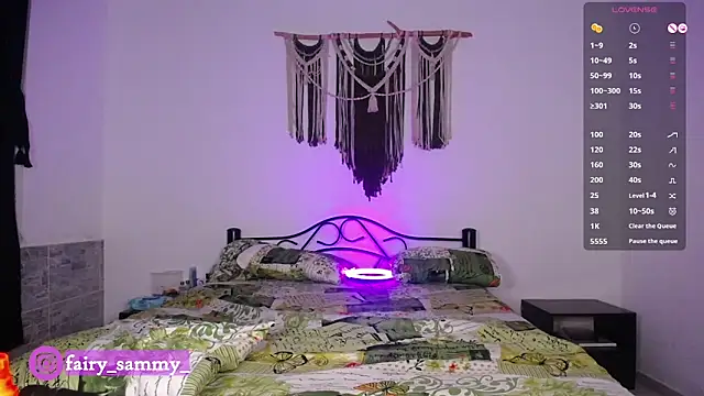 fairy_sammy_'s cam snapshot