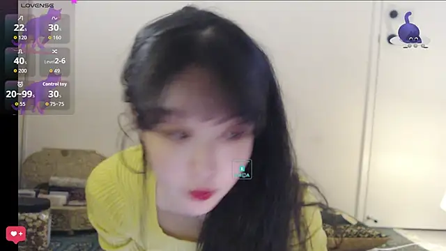 Etherealcat33's cam snapshot