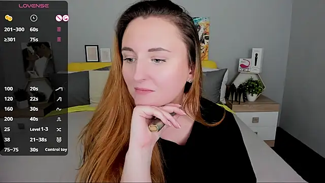 BabeLessi's cam snapshot