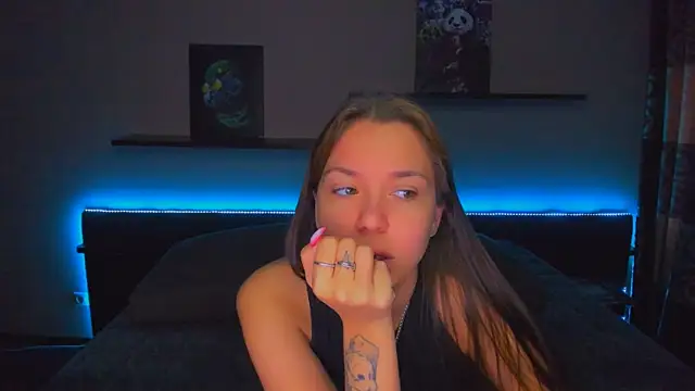 AlexaBarkley's cam snapshot