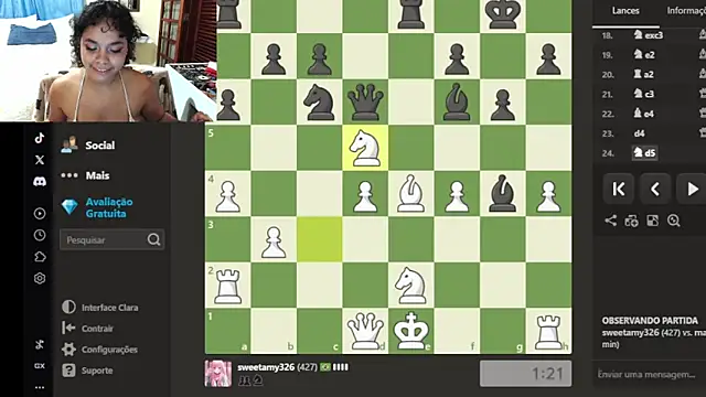 sweetamy326's cam snapshot