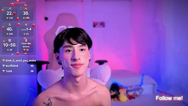 Kitsuneplay_'s cam snapshot