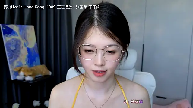 Qianqian-888's cam snapshot