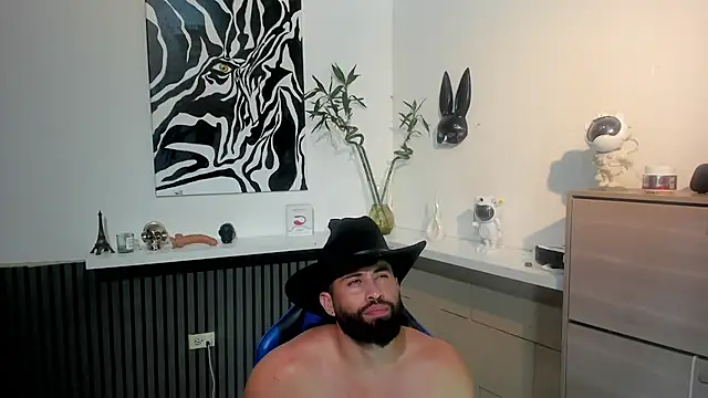 Daemon21 live sex cam