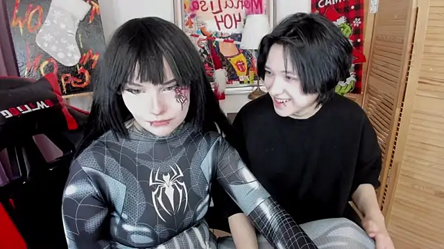 mekurisu live sex cam