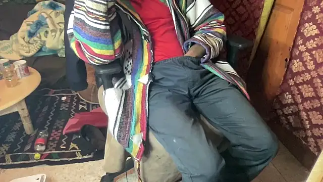 GangstArabianMaster's cam snapshot