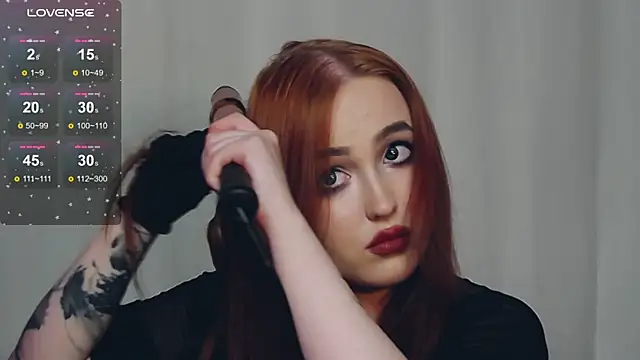 IrinaArt's cam snapshot