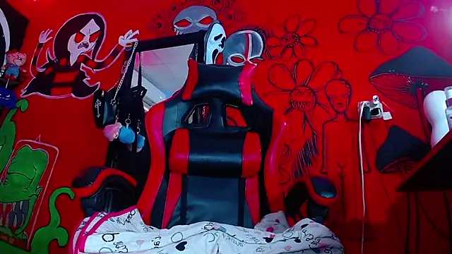 Monsterdominationx's cam snapshot