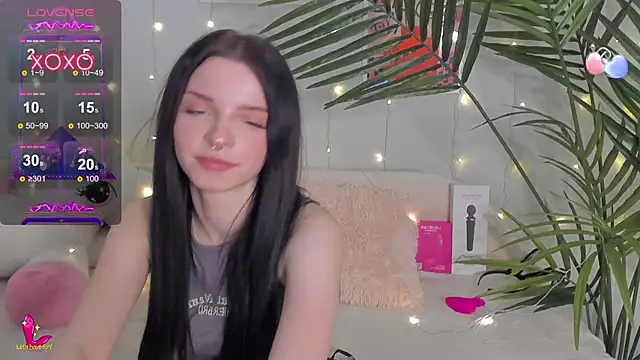 BlackyLii's cam snapshot