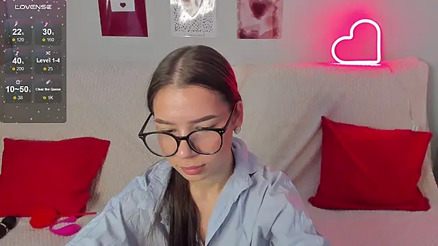 teasy_mimi's cam snapshot