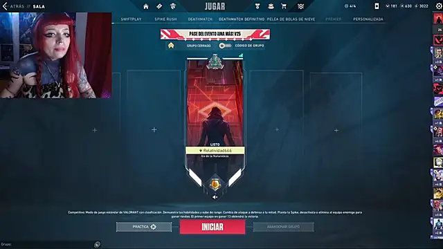 linda_mort's cam snapshot