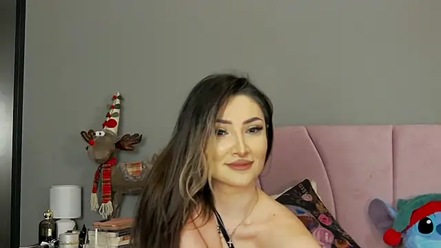 AriannaMoonXx's cam snapshot