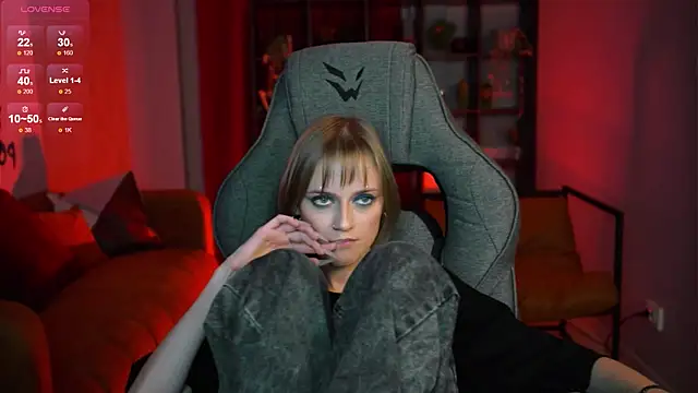 KiraMontoya's cam snapshot