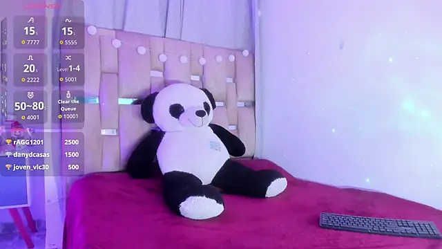 JulianaCarter's cam snapshot