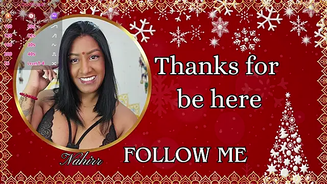 LadyNahir live sex cam