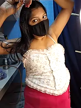 Nisha027's cam snapshot