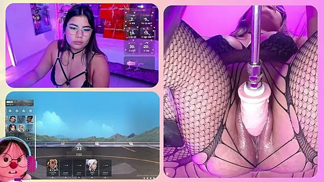 IsaCutie live sex cam