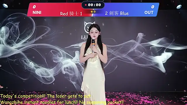 LU-909's cam snapshot