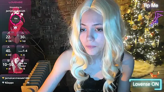 MissKotomissCat's cam snapshot