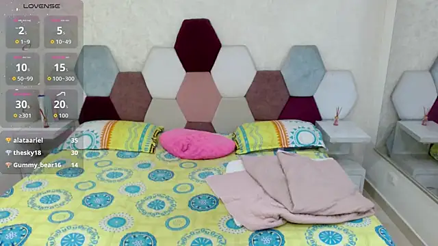 angel_blue's cam snapshot